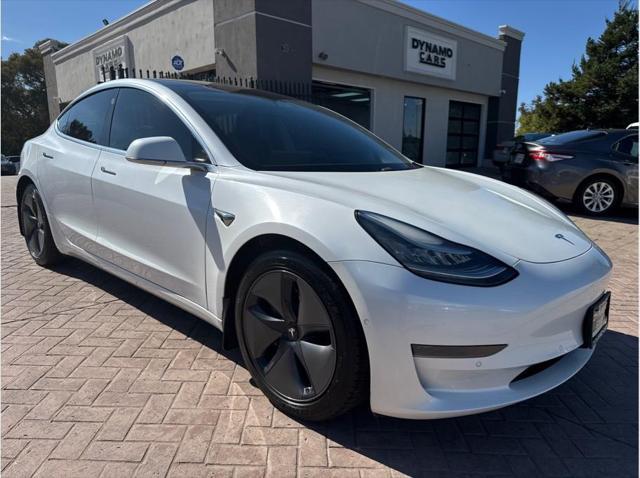 used 2020 Tesla Model 3 car, priced at $24,999