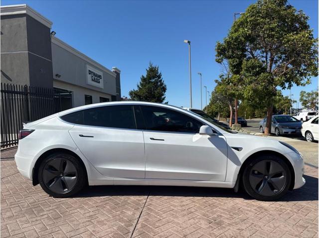 used 2020 Tesla Model 3 car, priced at $24,999