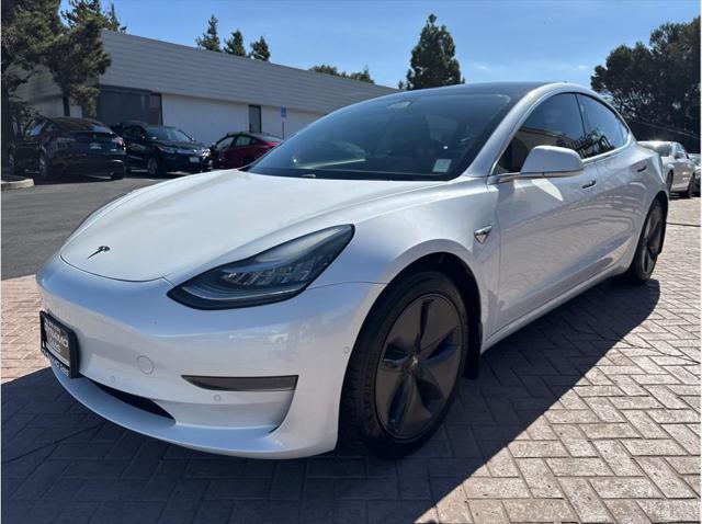 used 2020 Tesla Model 3 car, priced at $24,999