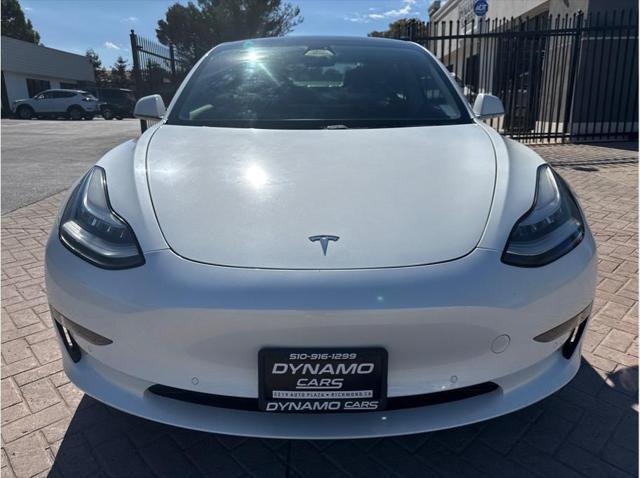 used 2020 Tesla Model 3 car, priced at $24,999