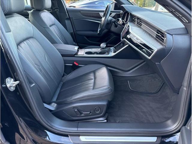 used 2019 Audi A6 car, priced at $23,999