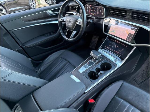 used 2019 Audi A6 car, priced at $23,999