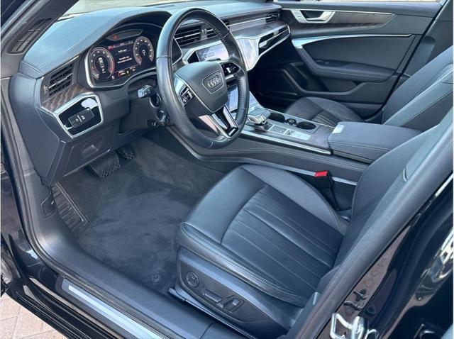 used 2019 Audi A6 car, priced at $23,999