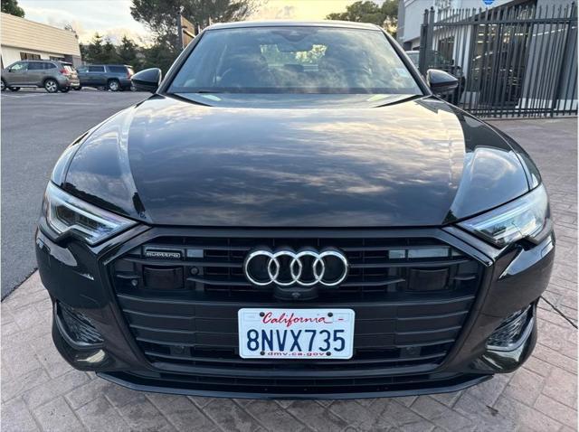 used 2019 Audi A6 car, priced at $23,999