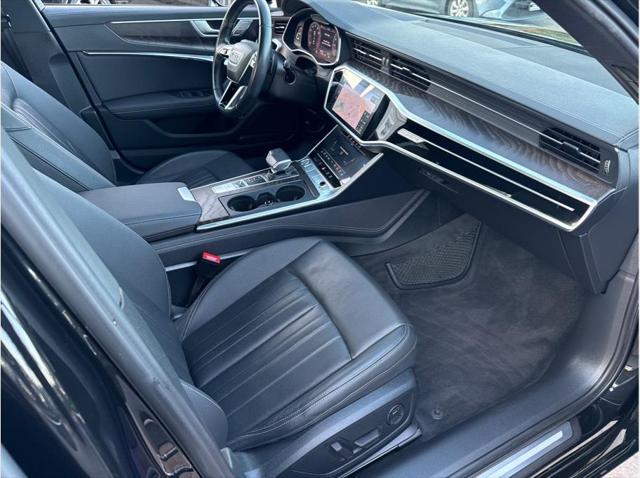 used 2019 Audi A6 car, priced at $23,999