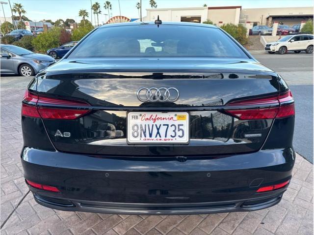 used 2019 Audi A6 car, priced at $23,999