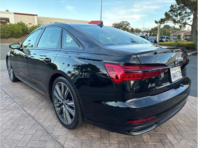 used 2019 Audi A6 car, priced at $23,999