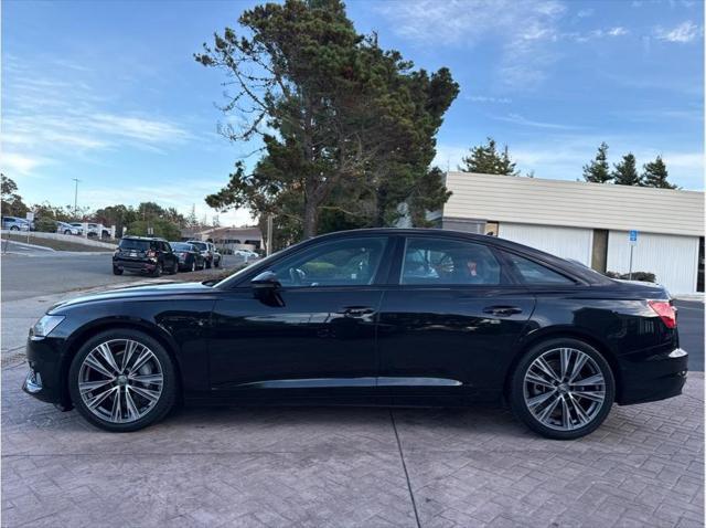 used 2019 Audi A6 car, priced at $23,999