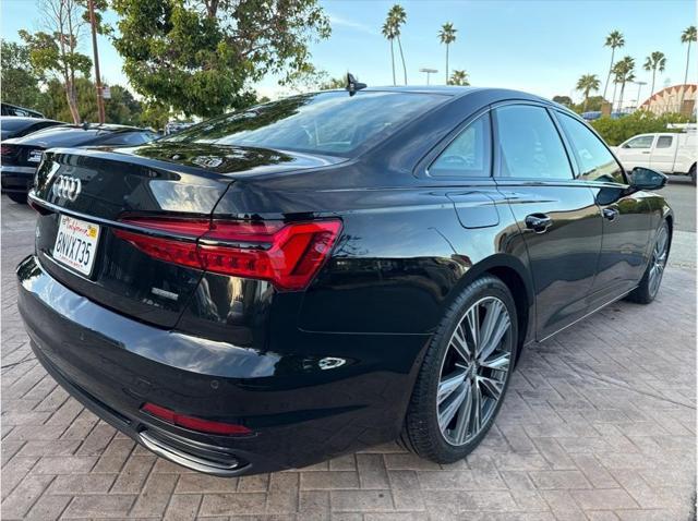 used 2019 Audi A6 car, priced at $23,999