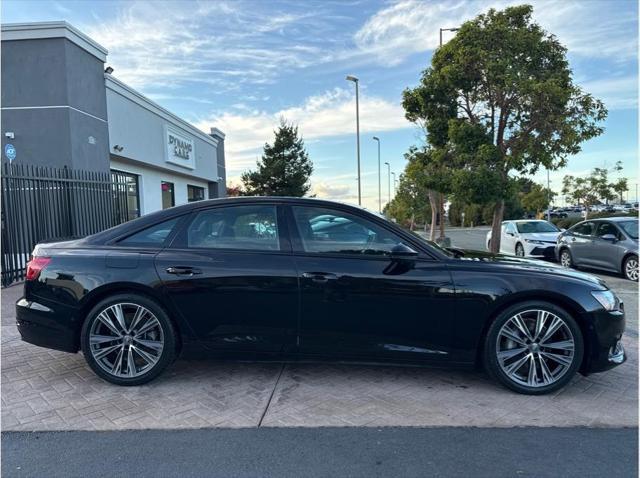 used 2019 Audi A6 car, priced at $23,999