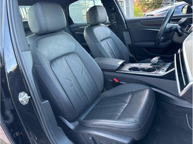 used 2019 Audi A6 car, priced at $23,999