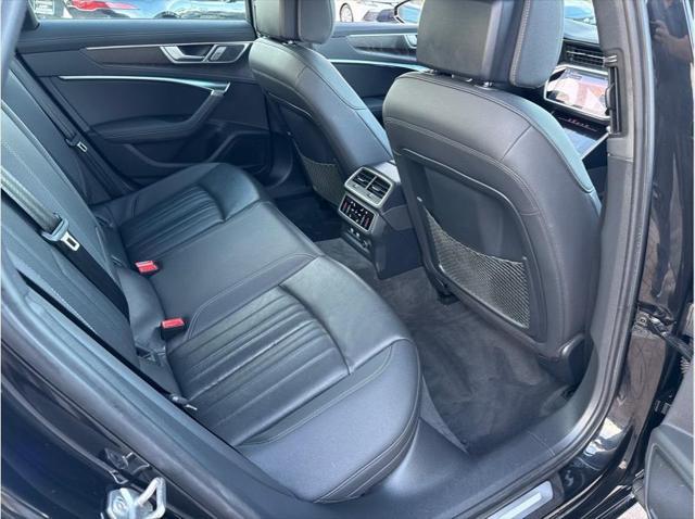 used 2019 Audi A6 car, priced at $23,999