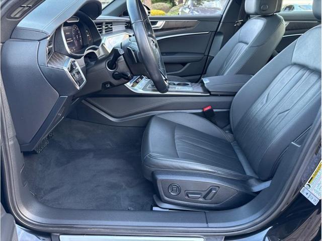 used 2019 Audi A6 car, priced at $23,999