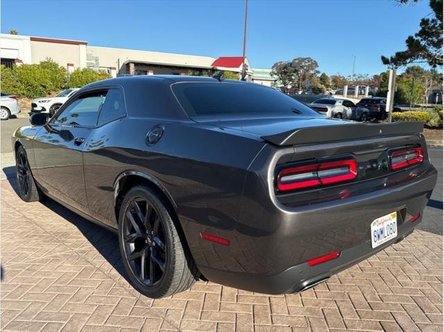 used 2020 Dodge Challenger car, priced at $22,999