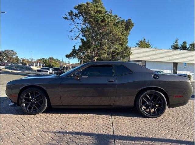 used 2020 Dodge Challenger car, priced at $22,999