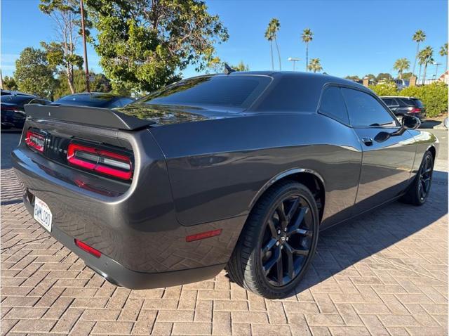 used 2020 Dodge Challenger car, priced at $22,999