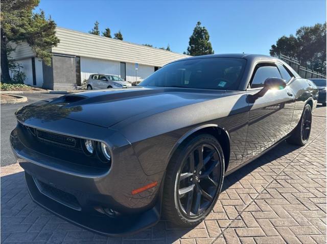 used 2020 Dodge Challenger car, priced at $22,999