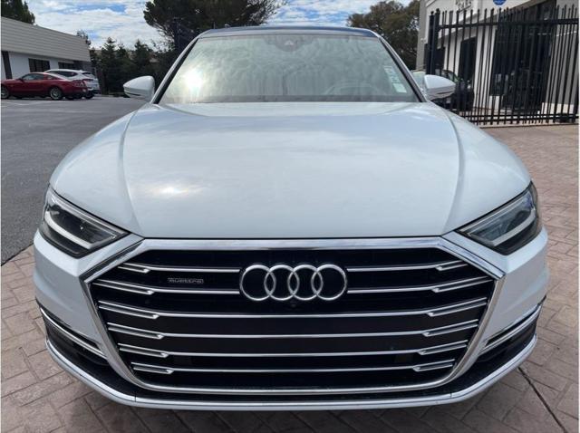 used 2019 Audi A8 car, priced at $30,888