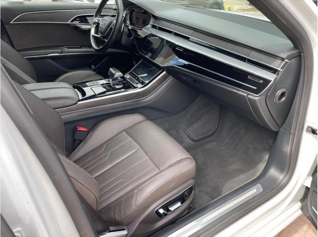 used 2019 Audi A8 car, priced at $30,888