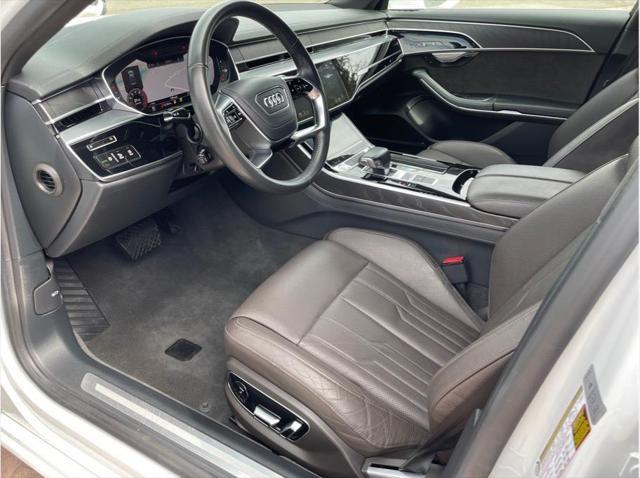 used 2019 Audi A8 car, priced at $30,888