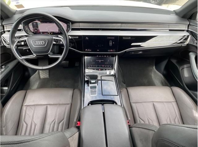 used 2019 Audi A8 car, priced at $30,888