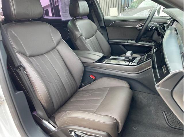 used 2019 Audi A8 car, priced at $30,888