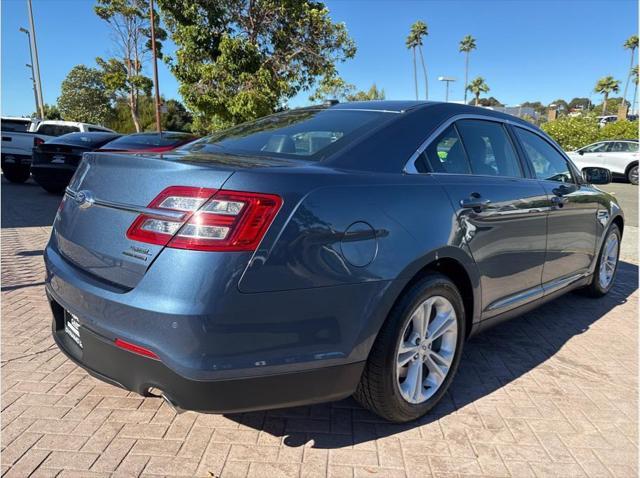 used 2018 Ford Taurus car, priced at $12,999