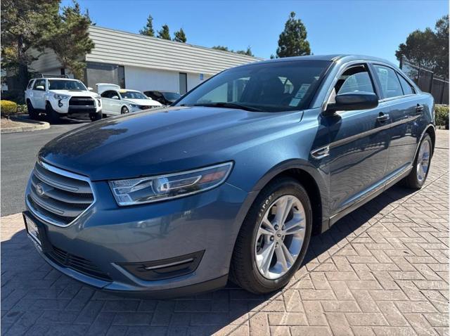 used 2018 Ford Taurus car, priced at $12,999