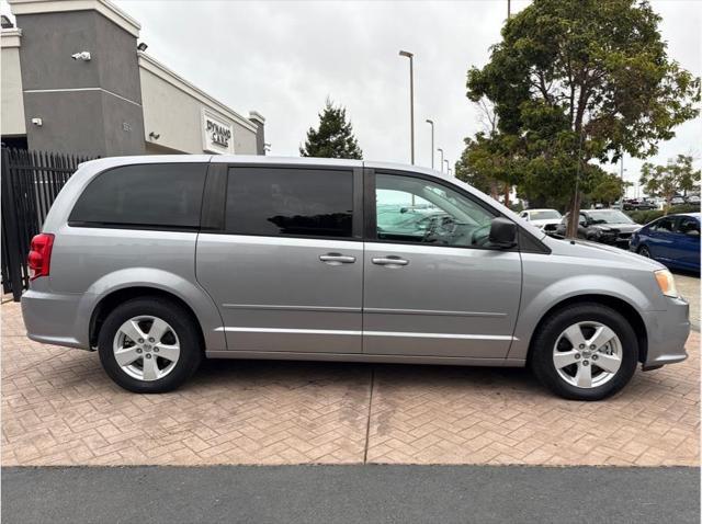 used 2013 Dodge Grand Caravan car, priced at $12,499