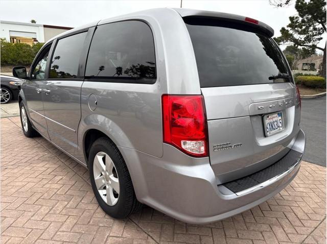 used 2013 Dodge Grand Caravan car, priced at $12,499