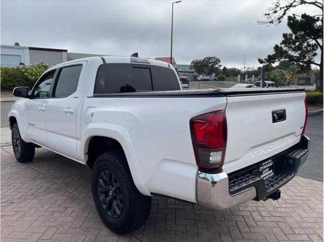 used 2021 Toyota Tacoma car, priced at $29,999