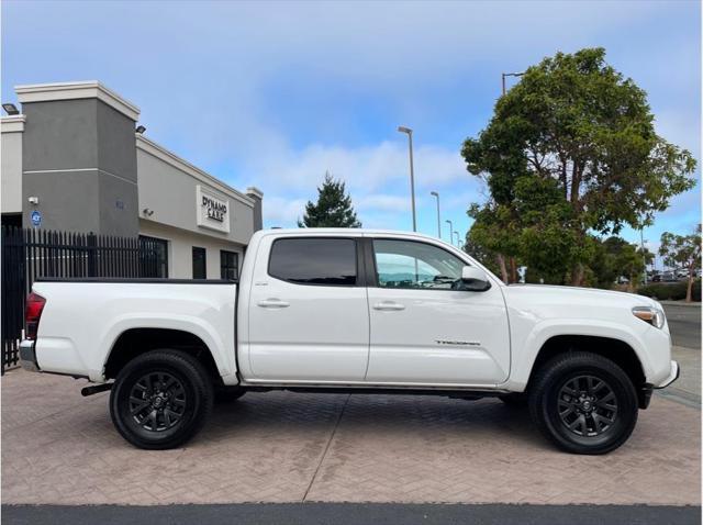 used 2021 Toyota Tacoma car, priced at $29,999