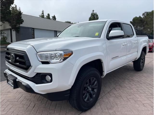 used 2021 Toyota Tacoma car, priced at $29,999