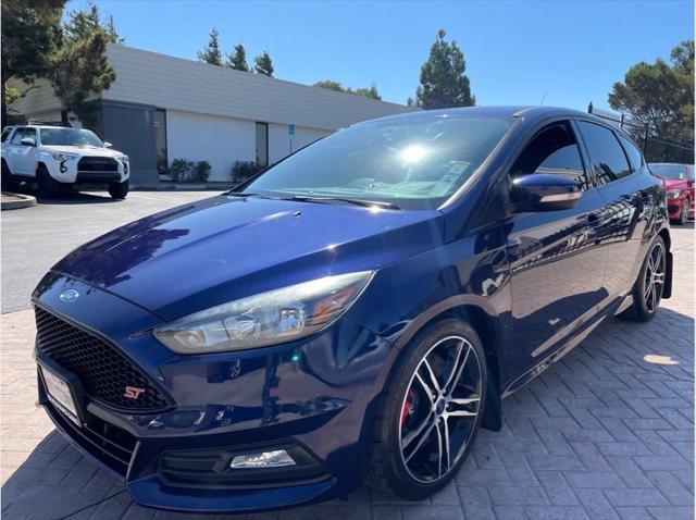 used 2017 Ford Focus ST car, priced at $16,499