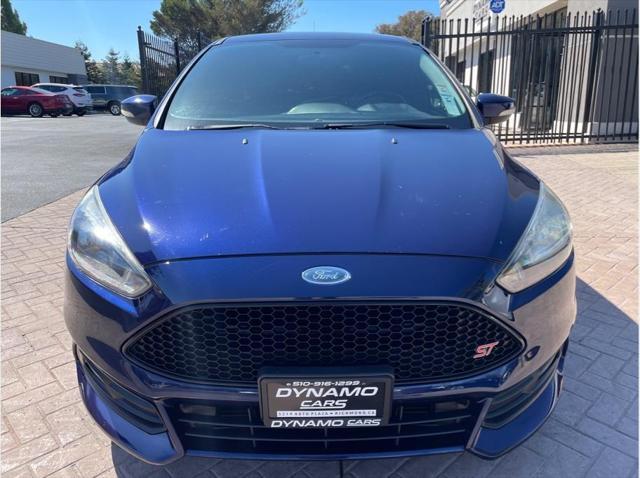 used 2017 Ford Focus ST car, priced at $16,867