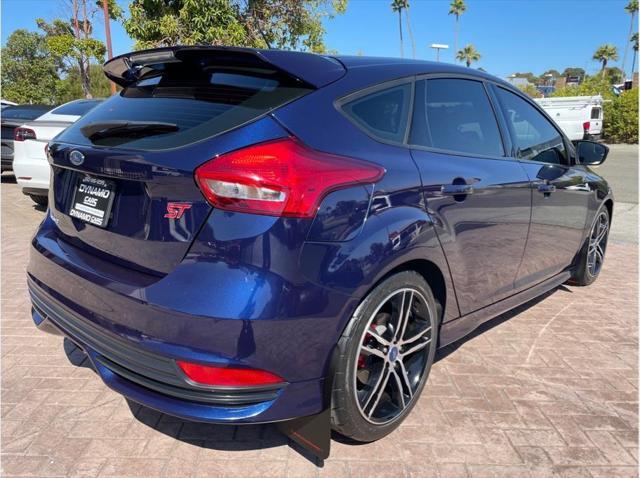 used 2017 Ford Focus ST car, priced at $16,499