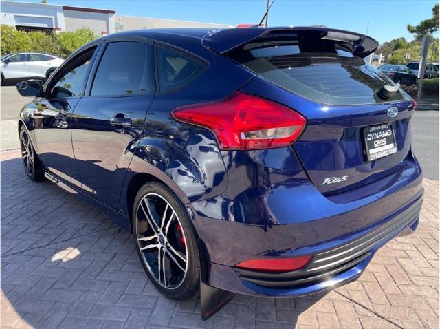 used 2017 Ford Focus ST car, priced at $16,867