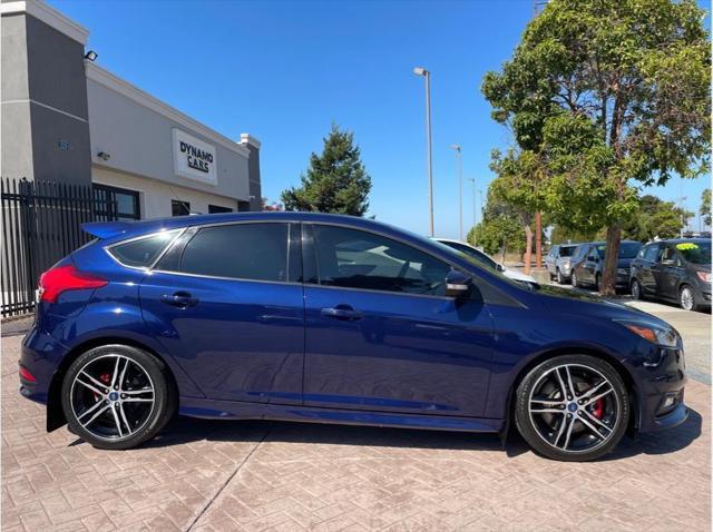 used 2017 Ford Focus ST car, priced at $16,499