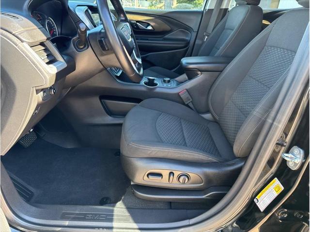 used 2019 GMC Terrain car, priced at $16,223