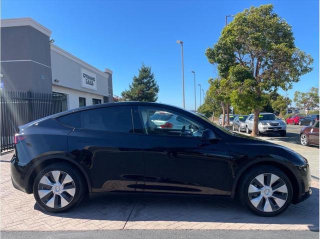 used 2022 Tesla Model Y car, priced at $31,999