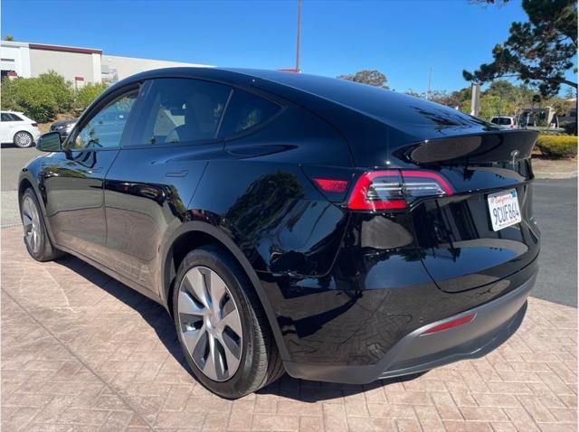 used 2022 Tesla Model Y car, priced at $31,999