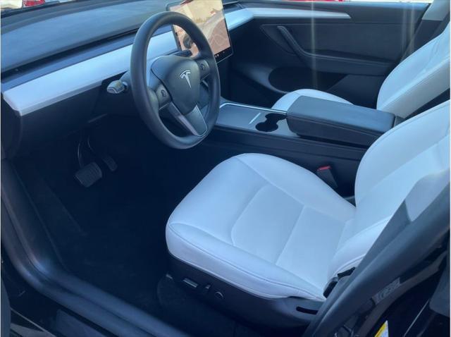 used 2022 Tesla Model Y car, priced at $31,999