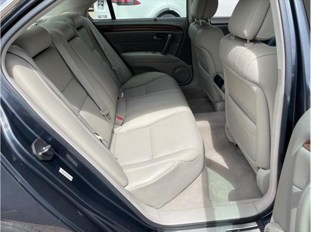 used 2005 Acura RL car, priced at $7,999