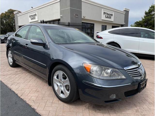 used 2005 Acura RL car, priced at $7,999