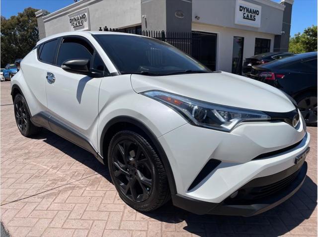 used 2018 Toyota C-HR car, priced at $15,888