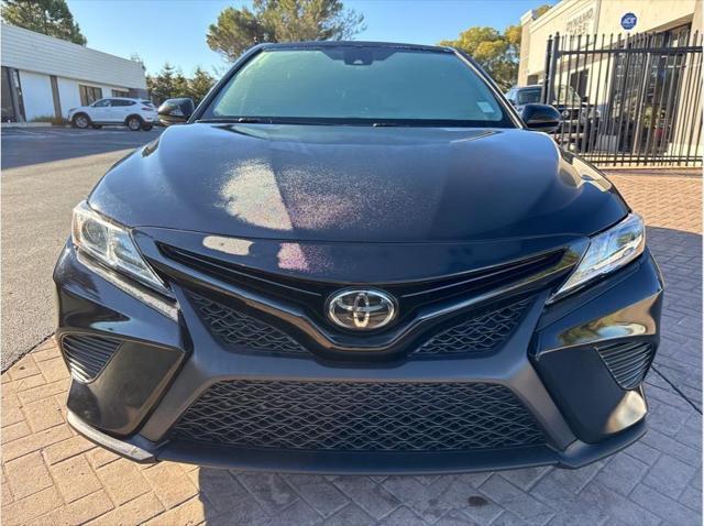 used 2020 Toyota Camry car, priced at $19,999