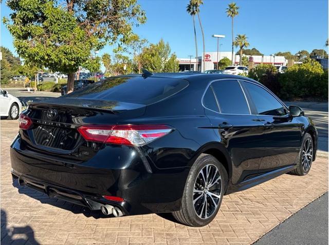 used 2020 Toyota Camry car, priced at $19,999