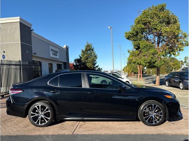 used 2020 Toyota Camry car, priced at $19,999