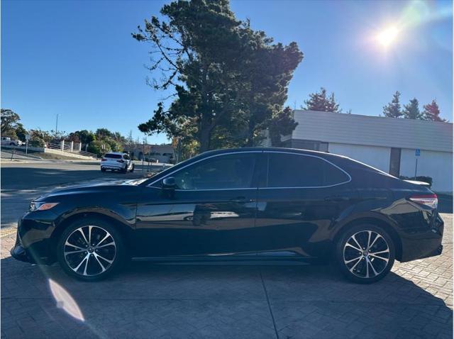 used 2020 Toyota Camry car, priced at $19,999