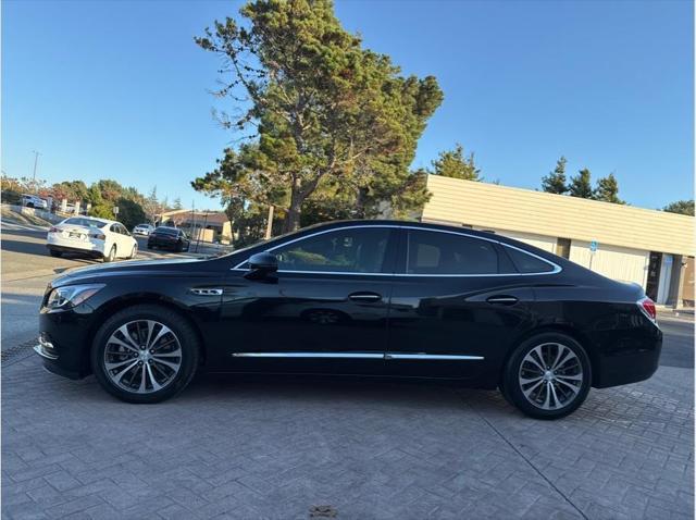 used 2017 Buick LaCrosse car, priced at $15,788